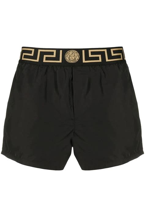 Versace Greca Short